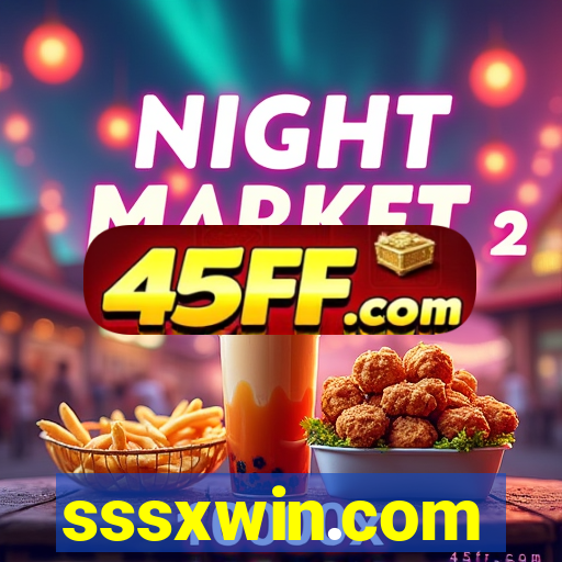 sssxwin.com