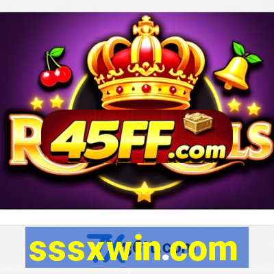 sssxwin.com