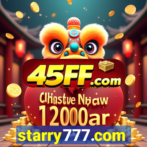 starry777.com