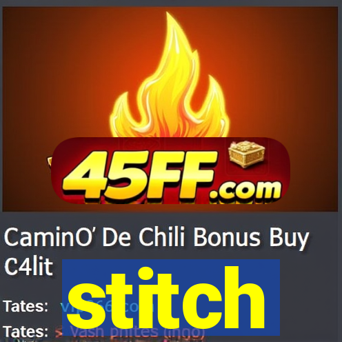 stitch-777.com