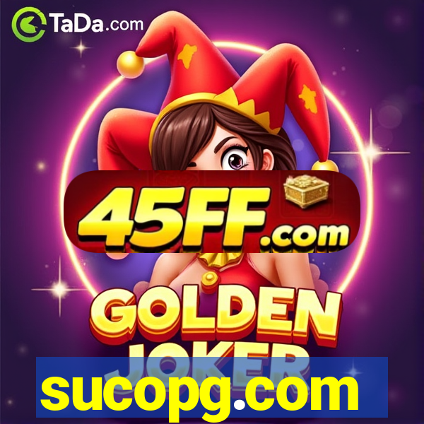 sucopg.com