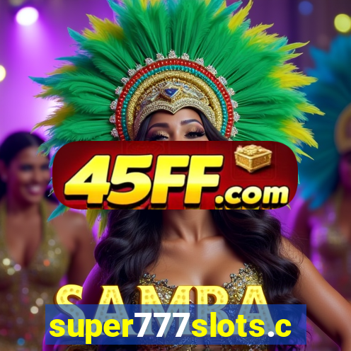 super777slots.com