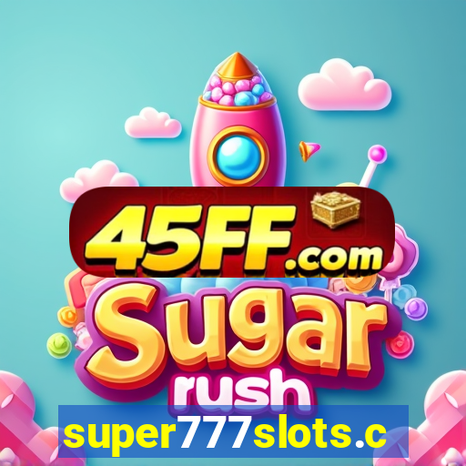 super777slots.com
