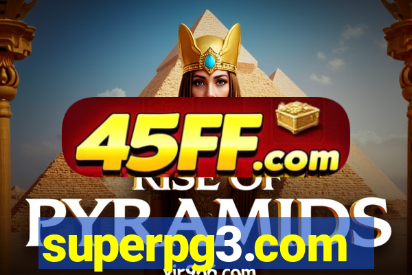 superpg3.com