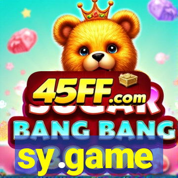 sy.game