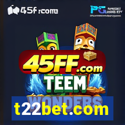 t22bet.com