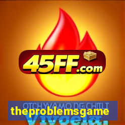 theproblemsgames.com