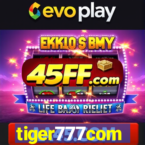 tiger777com