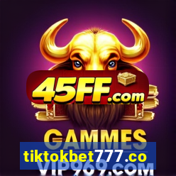 tiktokbet777.com