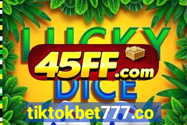 tiktokbet777.com