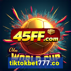 tiktokbet777.com