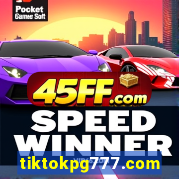 tiktokpg777.com