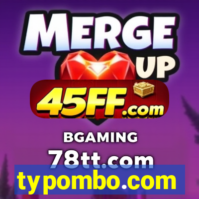 typombo.com