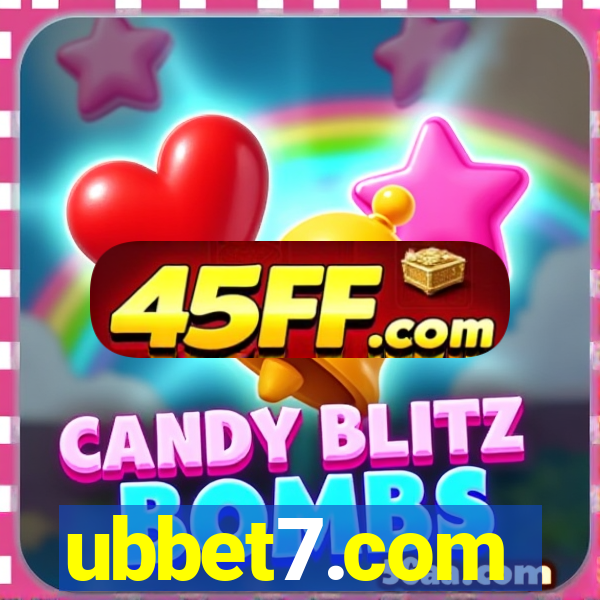 ubbet7.com