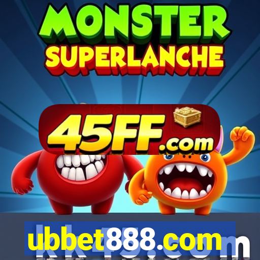 ubbet888.com