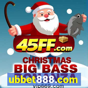 ubbet888.com