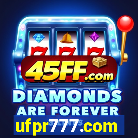 ufpr777.com