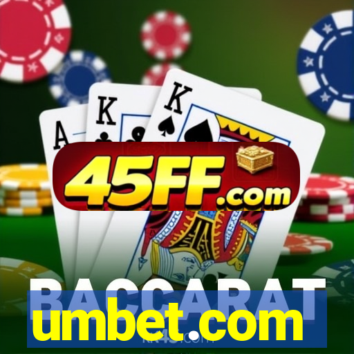 umbet.com