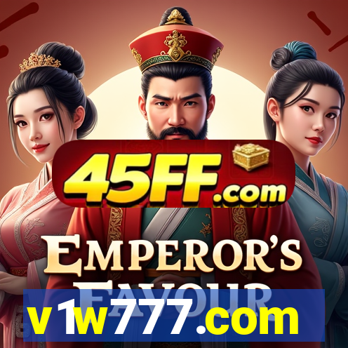 v1w777.com