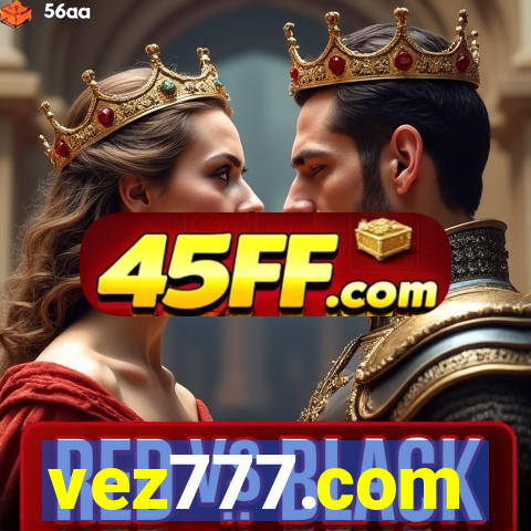 vez777.com