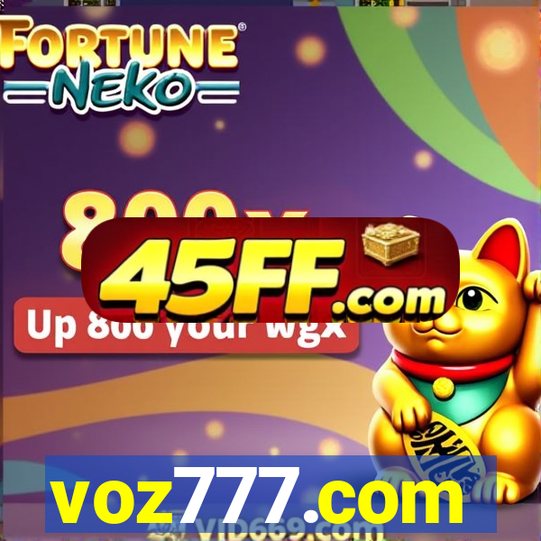 voz777.com