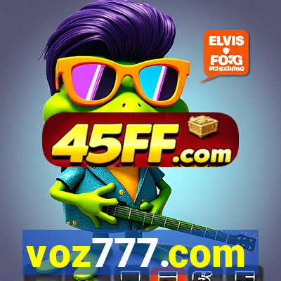 voz777.com