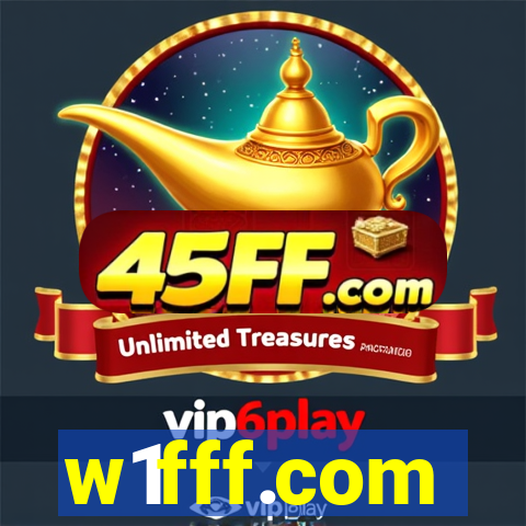w1fff.com