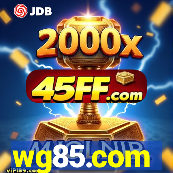 wg85.com