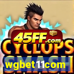 wgbet11com