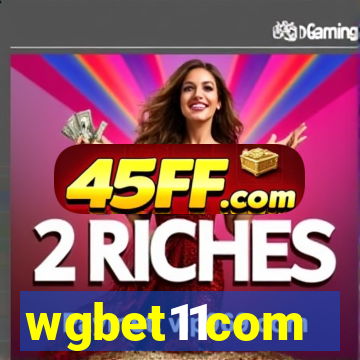 wgbet11com