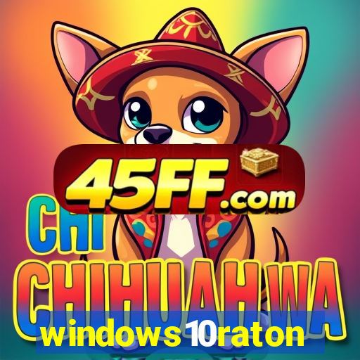 windows10raton