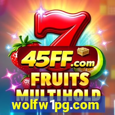 wolfw1pg.com
