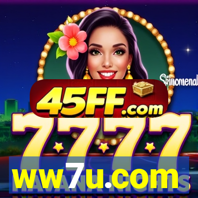 ww7u.com