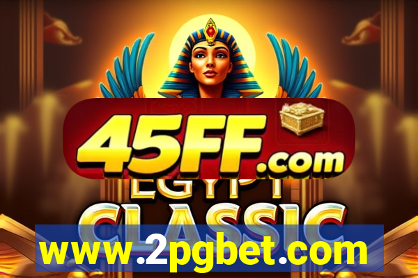 www.2pgbet.com