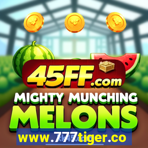 www.777tiger.com