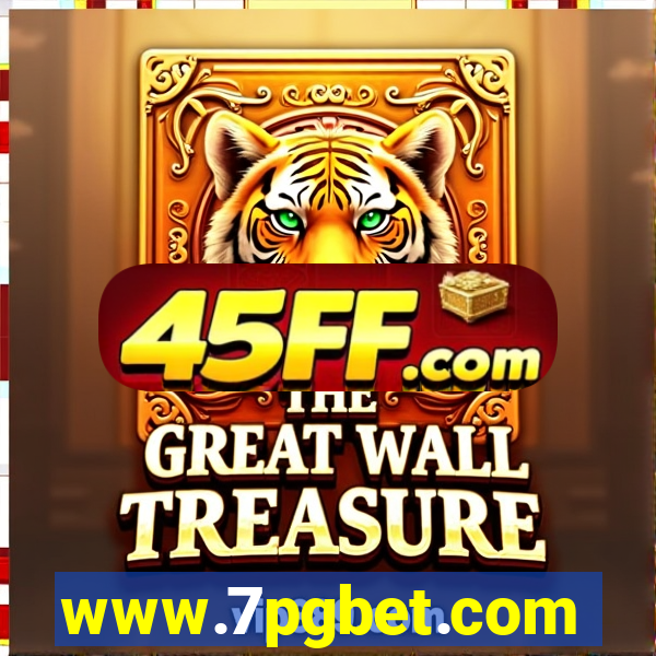 www.7pgbet.com