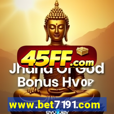 www.bet7191.com