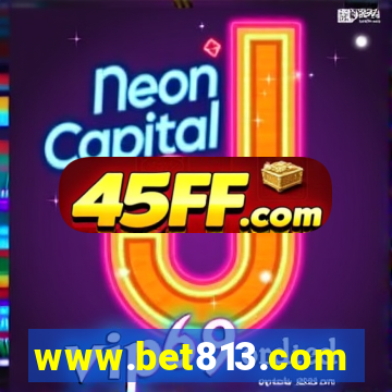 www.bet813.com