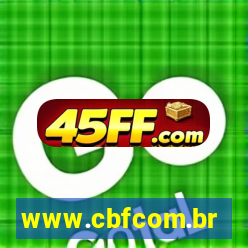 www.cbfcom.br