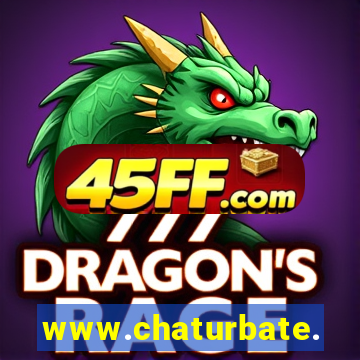 www.chaturbate.com