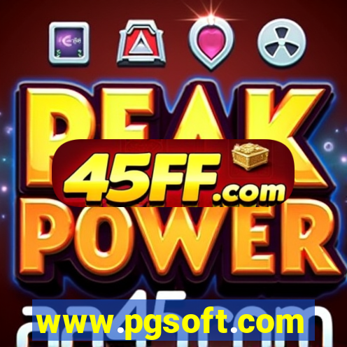 www.pgsoft.com