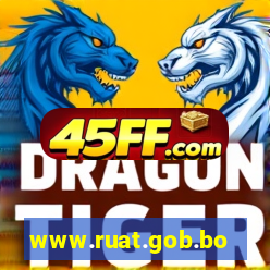 www.ruat.gob.bo