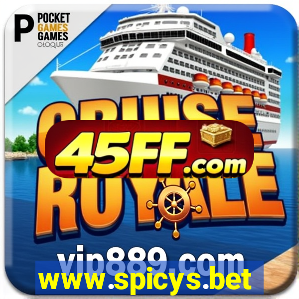 www.spicys.bet