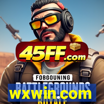 wxwin.com