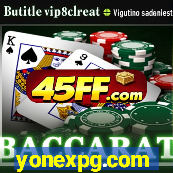 yonexpg.com