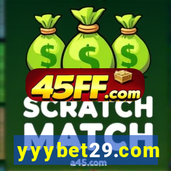 yyybet29.com