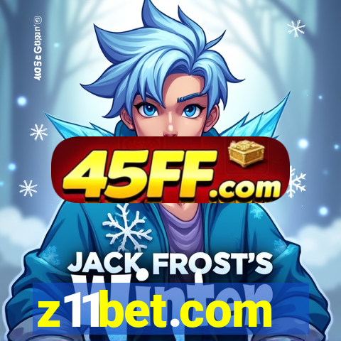 z11bet.com