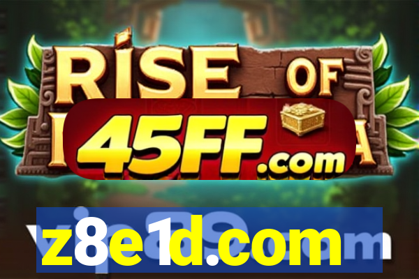 z8e1d.com
