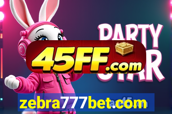 zebra777bet.com
