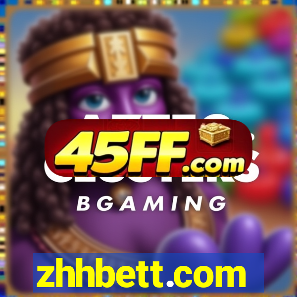 zhhbett.com
